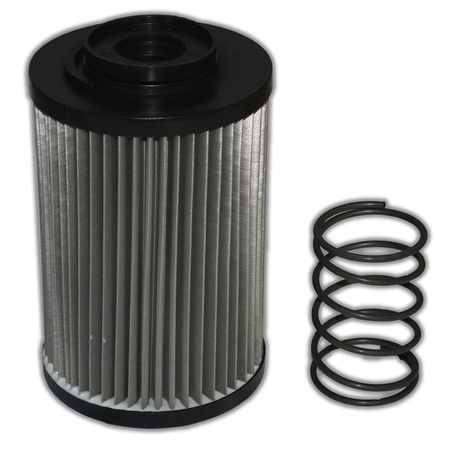 Main Filter Hydraulic Filter, replaces WIX R27C25TB, Return Line, 25 micron, Outside-In MF0062392